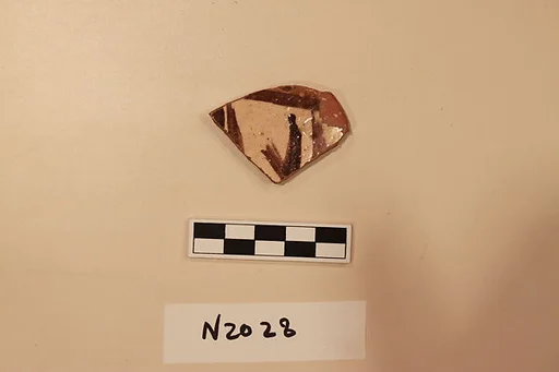 Ceramic Fragment