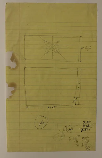 Sketches for "The Sun"