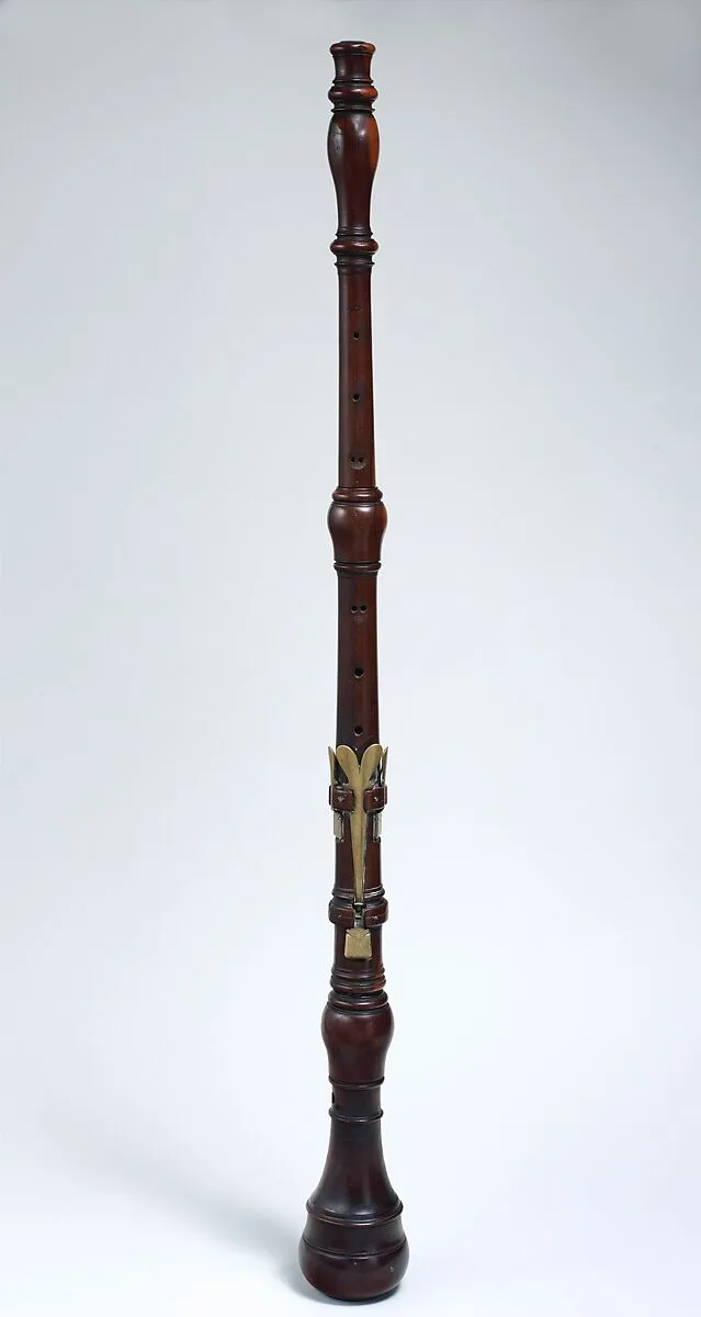 Tenor Oboe — Johann Wolfgang Köningsperger