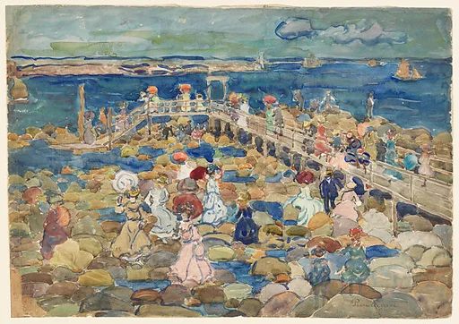 Low Tide, Beachmont
