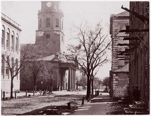 St. Michael's Church, Charleston, S.C.