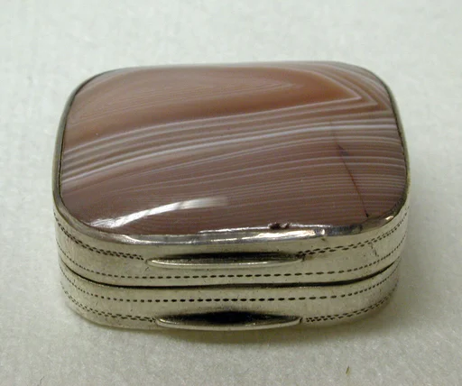 Vinaigrette box