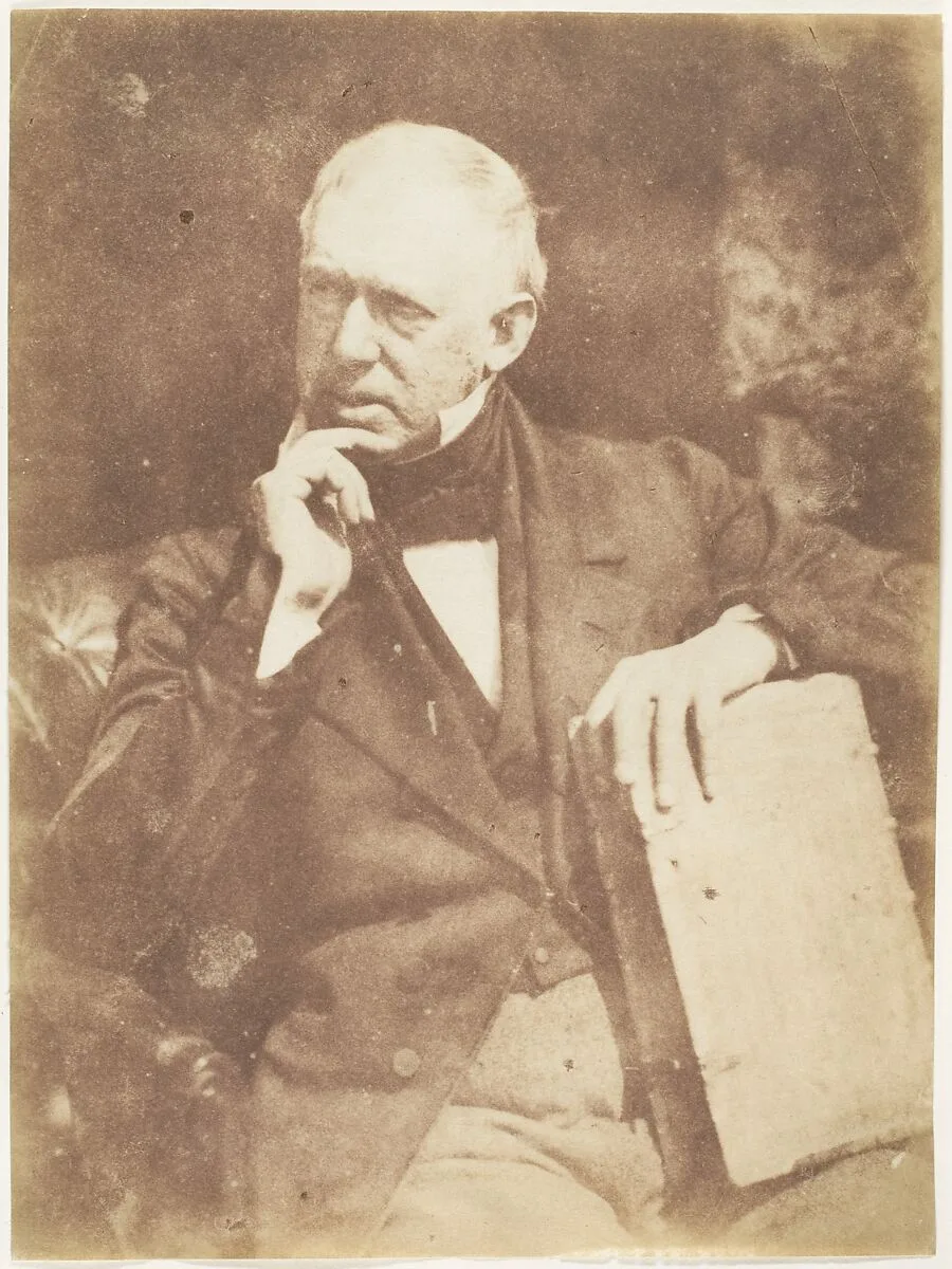 Alexander Thompson — David Octavius Hill|Robert Adamson|Hill and Adamson