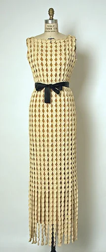 Evening dress