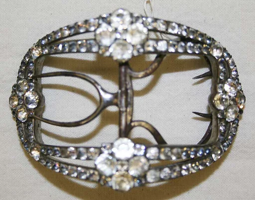 Shoe buckles