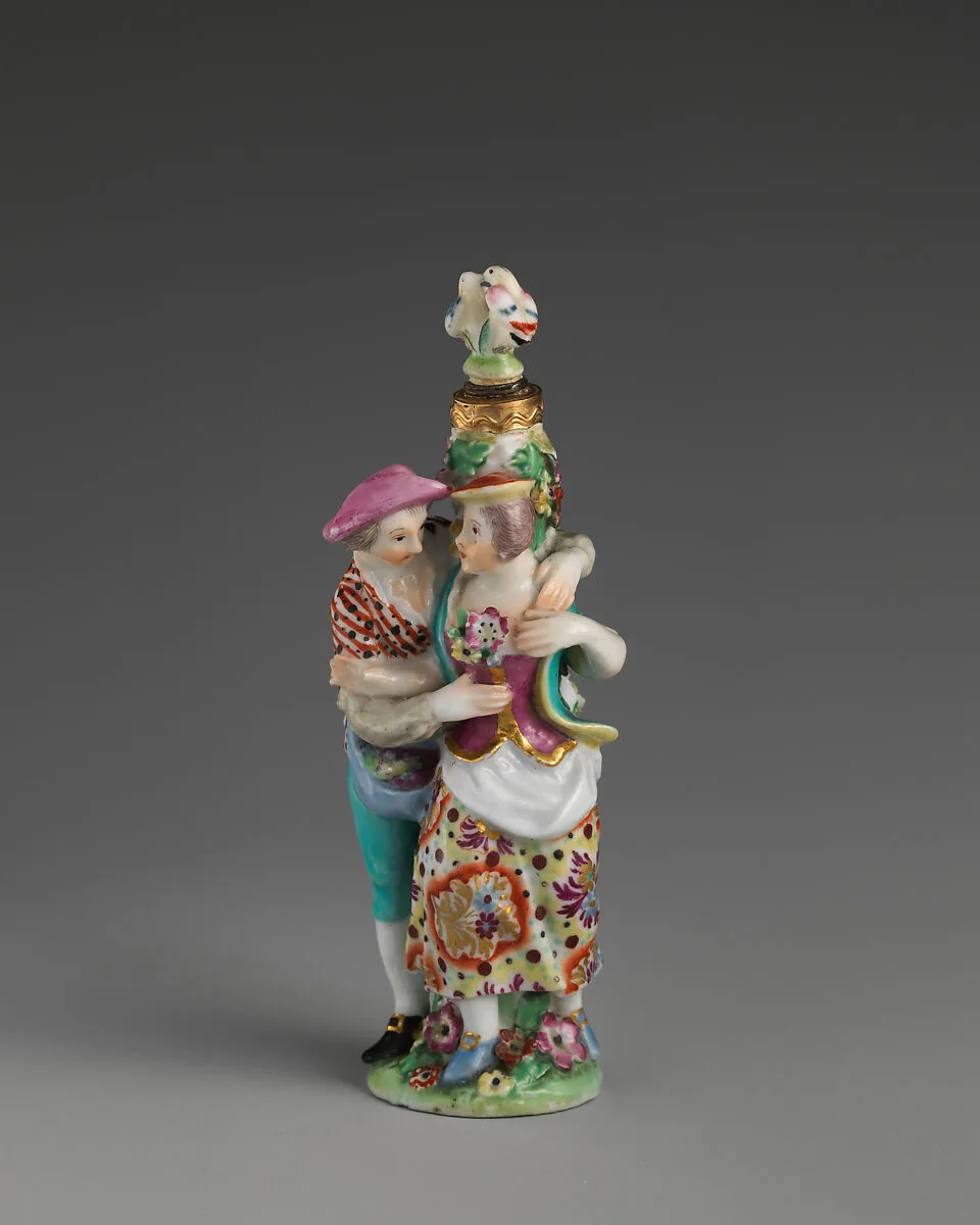 Lovers — Chelsea Porcelain Manufactory
