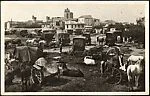[124 Postcards of Foreign Panoramas Collected by Walker Evans]