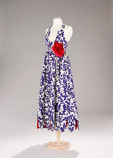 Evening dress