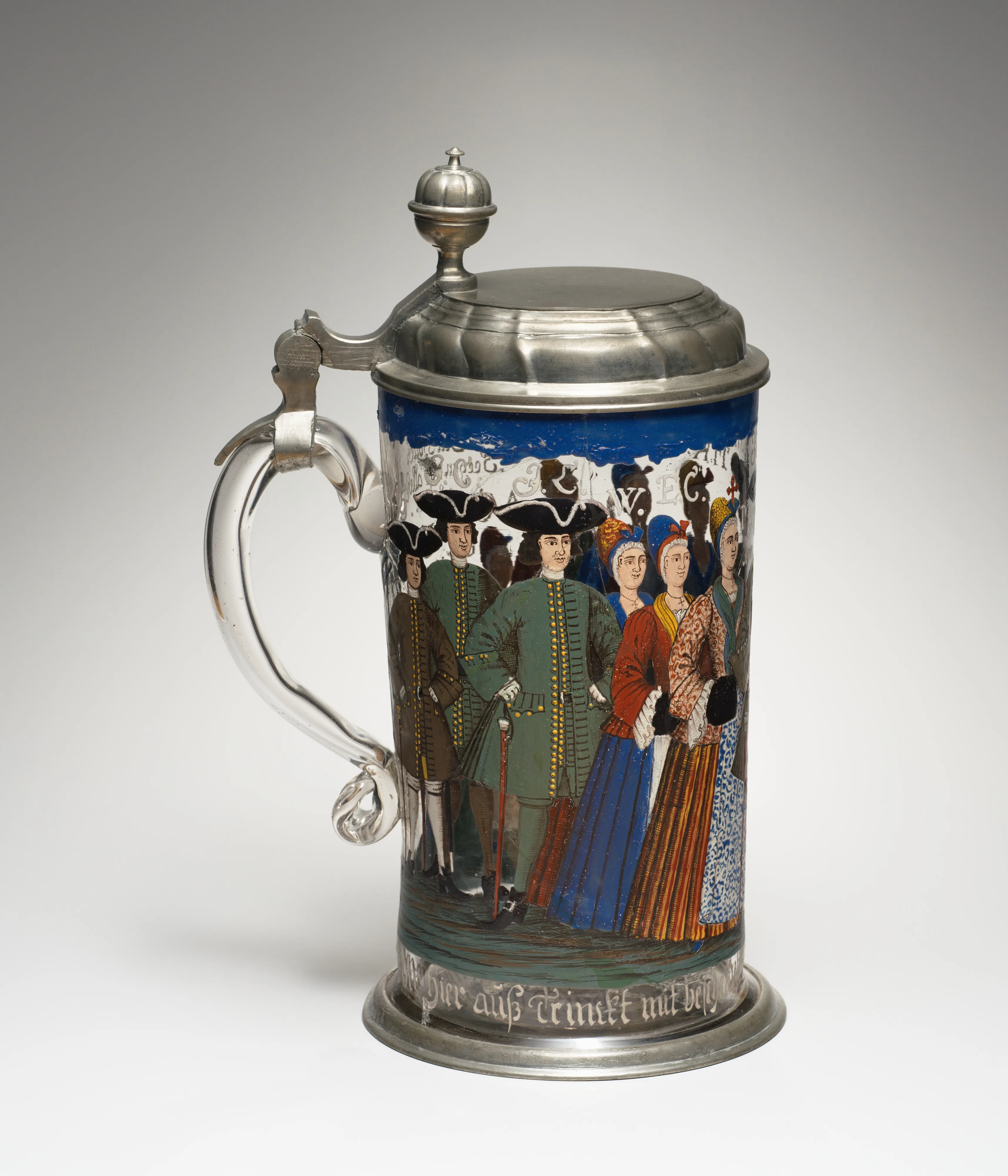 Tankard — Unknown