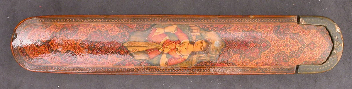 Pen Box (Qalamdan) — Unknown