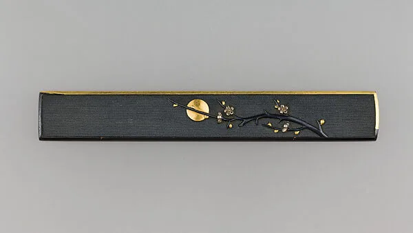 Knife Handle (Kozuka) — Unknown