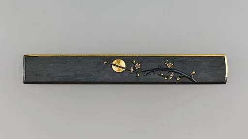 Knife Handle (Kozuka)