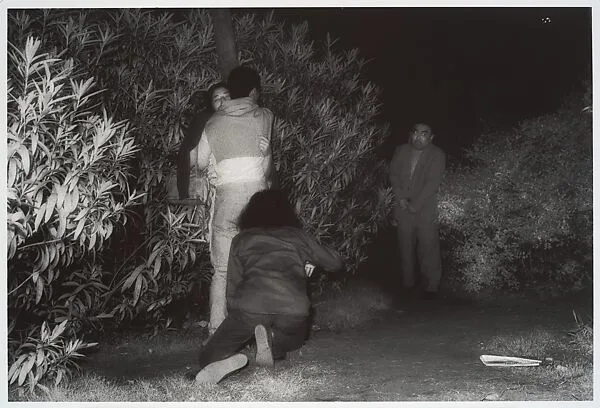 Untitled — Kohei Yoshiyuki