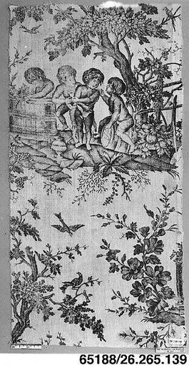 "Apotheosis of Necker"