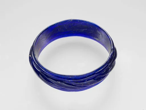 Glass bracelet