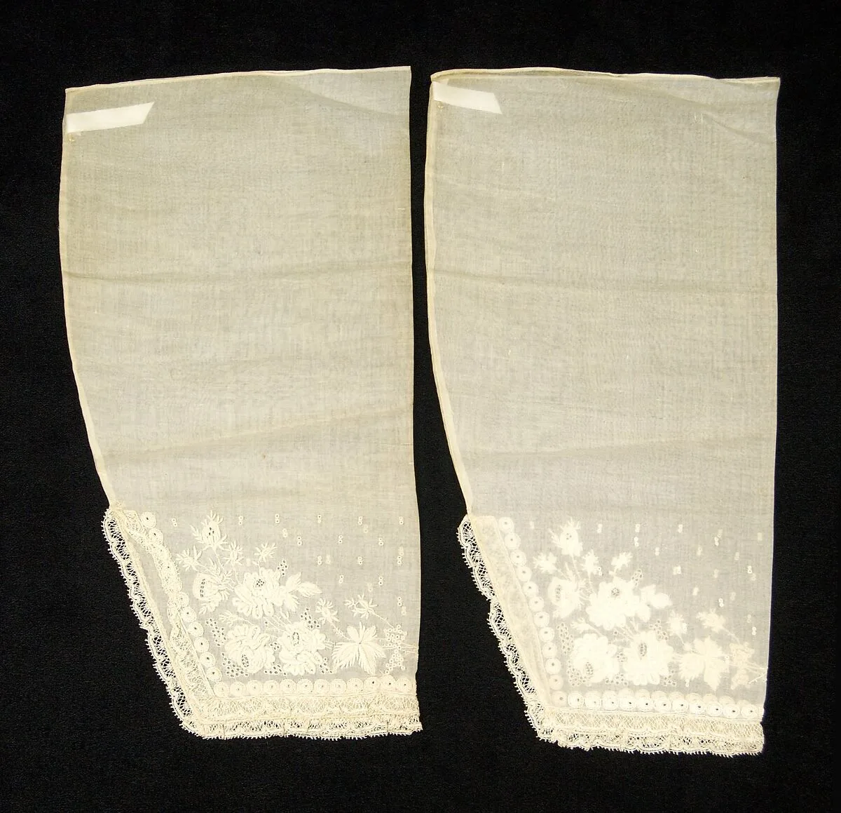 Undersleeves — Unknown