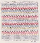 Textile sample — Dorothy Liebes