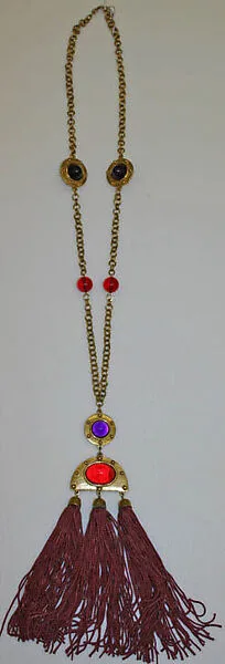 Necklace — Bill Smith|Richelieu
