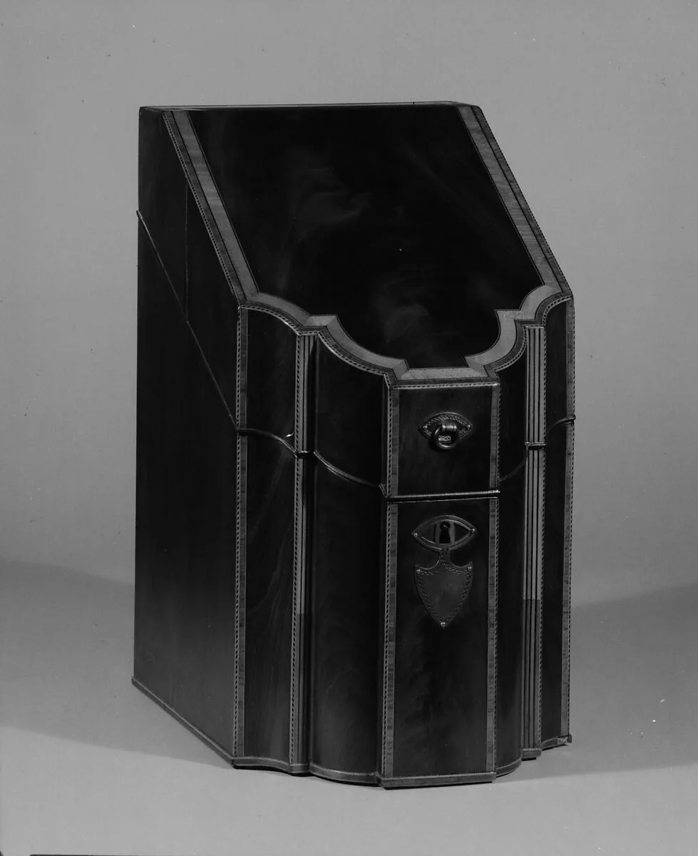 Knife Box — Unknown