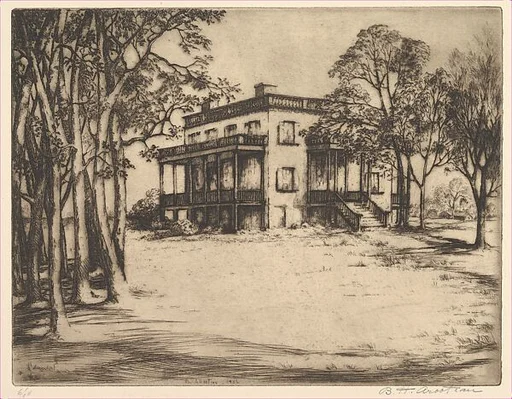 Alexander Hamilton Grange
