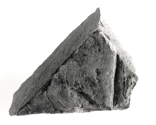 Raised relief fragment