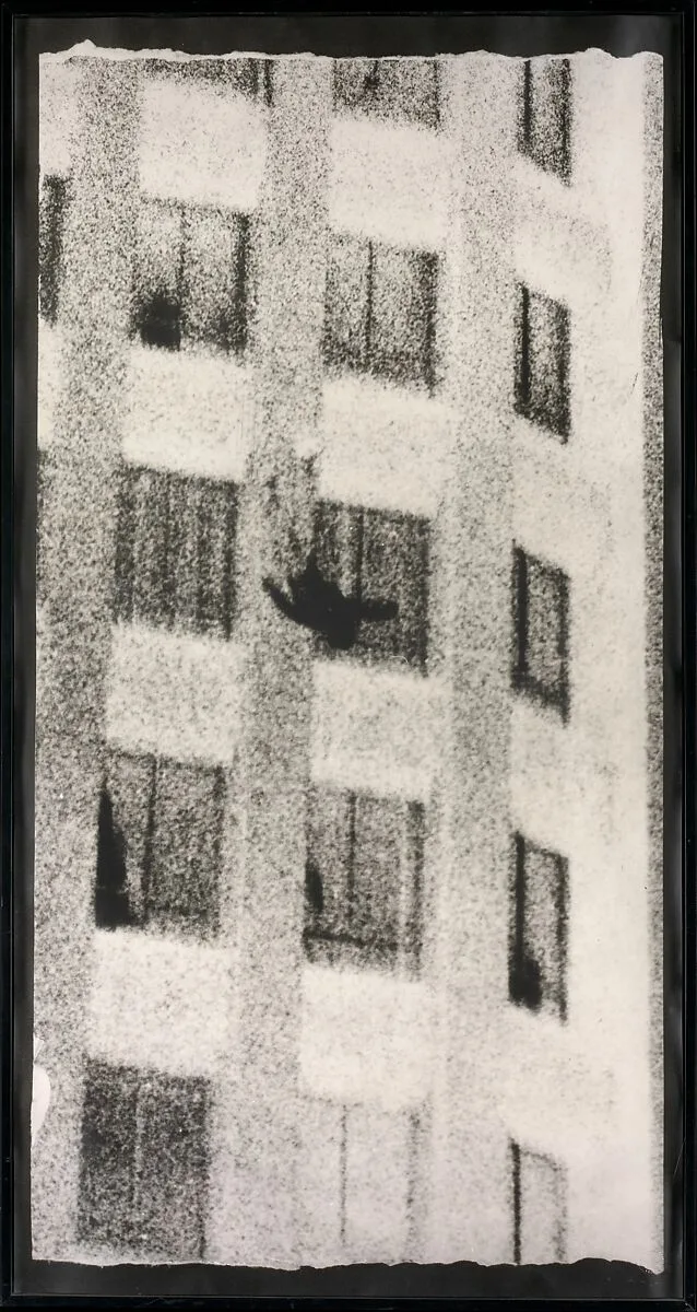 Thomas Brook Simmons, Bunker Hill Tower, Los Angeles, California — Sarah Charlesworth
