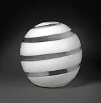 A Cerchi, A Fasce, A Spirale, no. 3606 — Venini & Co., Murano, Italy, established 1921|Carlo Scarpa