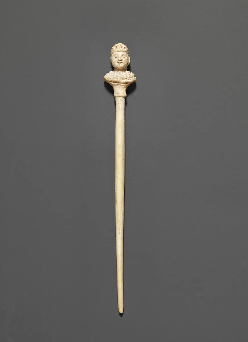 Bone pin — Unknown