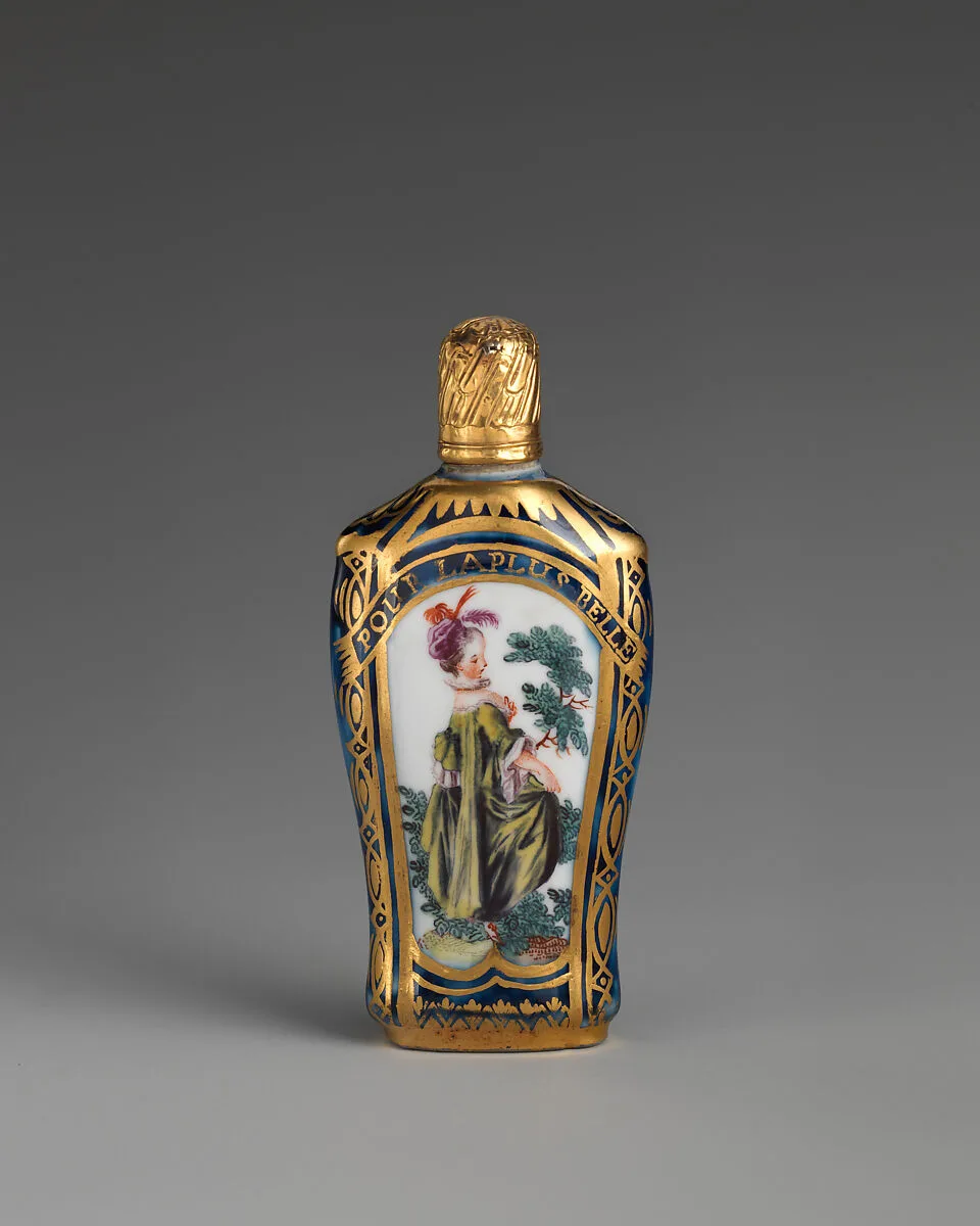 Flagon — Chelsea Porcelain Manufactory