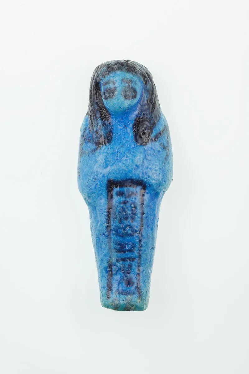 Worker Shabti of Nauny — Unknown