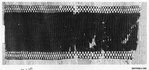 Fragment of a Shoulder Band