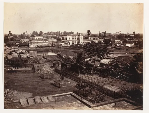 [View in Calcutta]