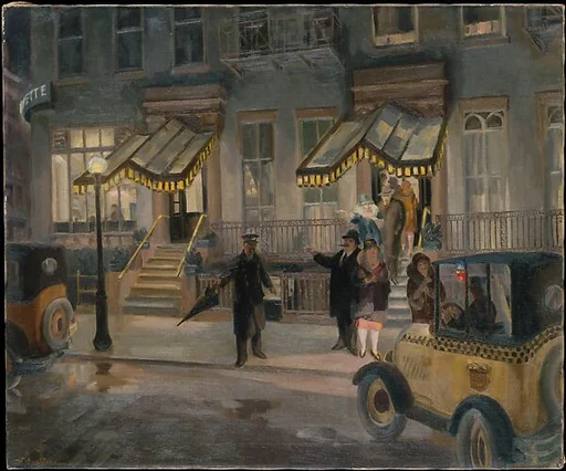 The Lafayette