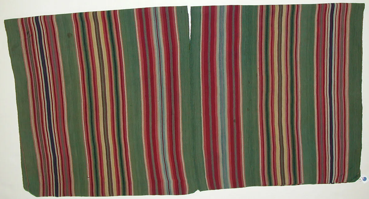 Poncho — Unknown