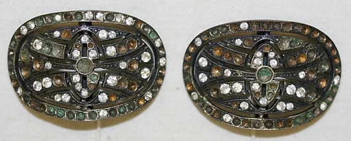 Shoe buckles