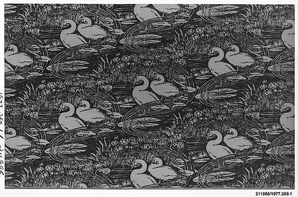 Textile sample — Laura Ashley