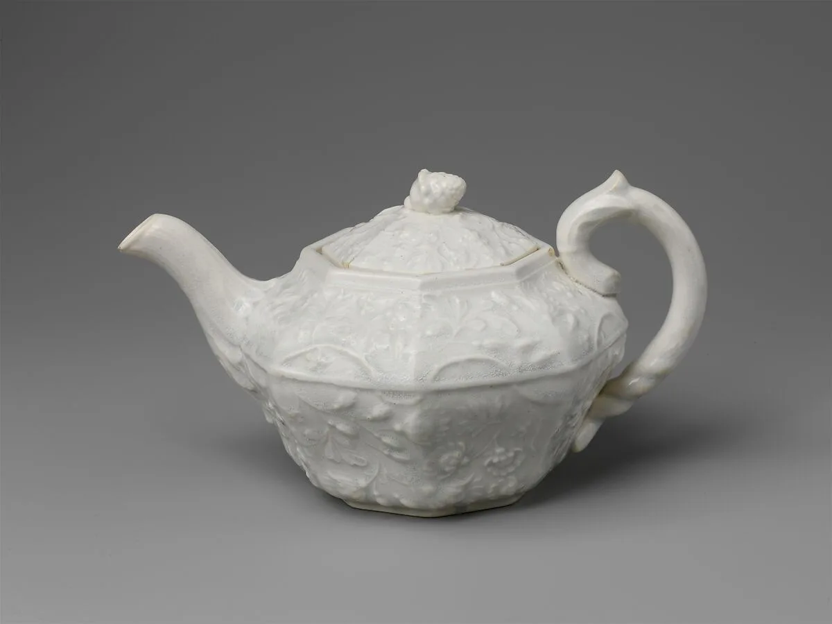 Teapot — American Pottery Manufacturing Company|Daniel Greatbatch