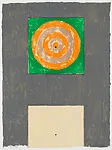 Targets — Zigmunds Priede|Fred Genis|Universal Limited Art Editions|Jasper Johns