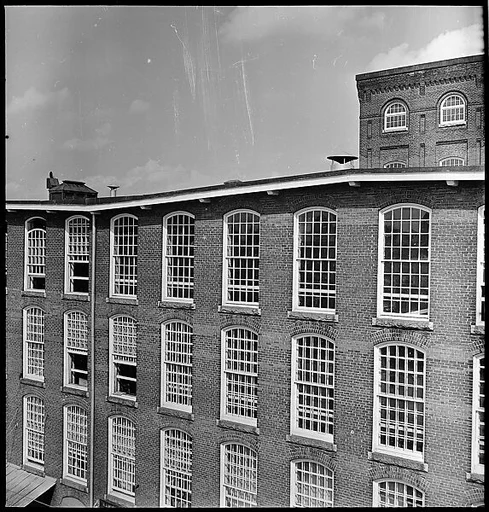 [24 Exterior Views of R.J.R. Reynolds Tobacco Plant, North Carolina]