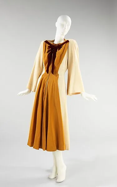 Dress — Charles James