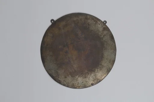 十一面観音鏡像|Votive Mirror with Eleven-Headed Kannon