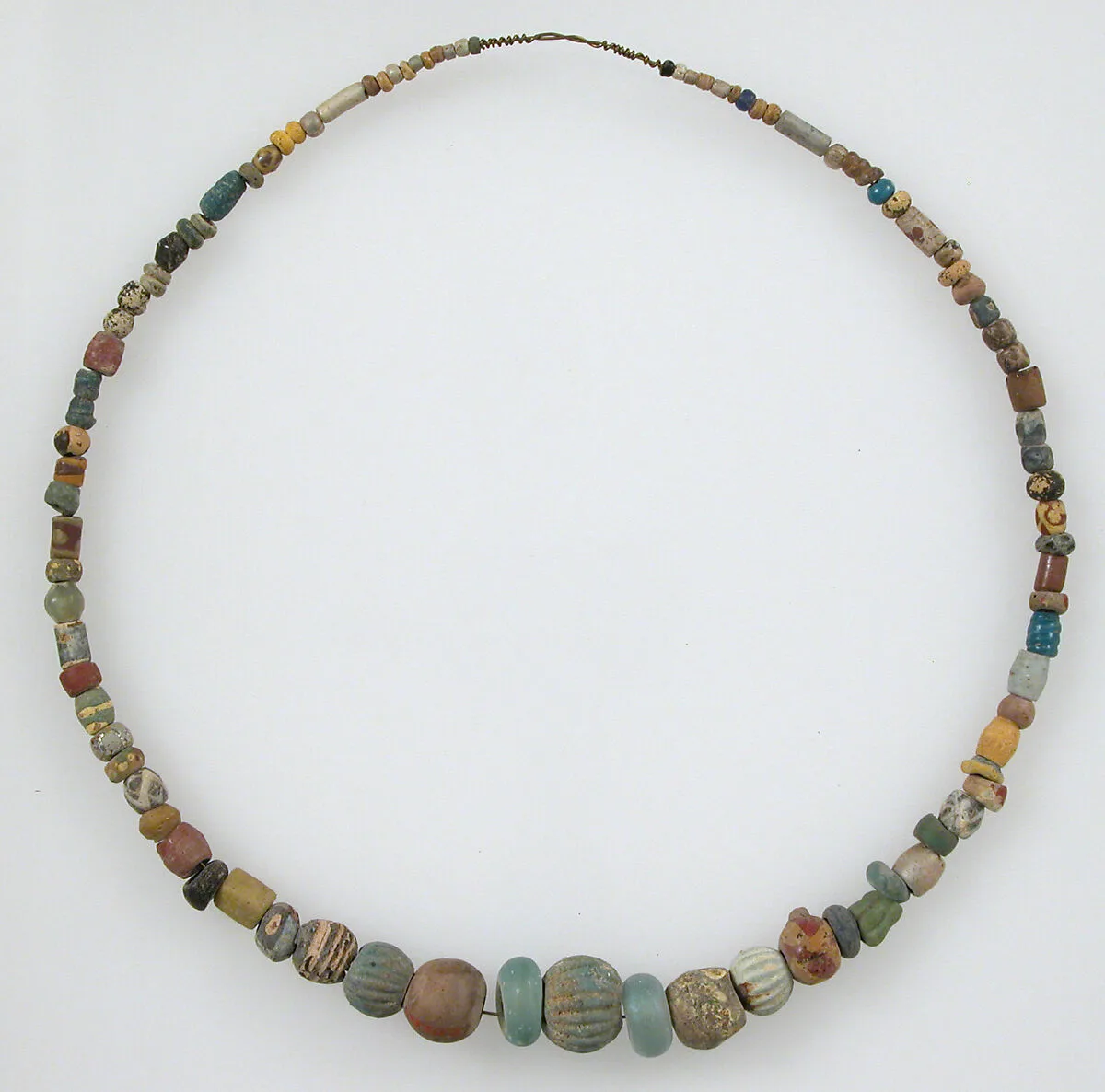 Beaded Necklace — Unknown