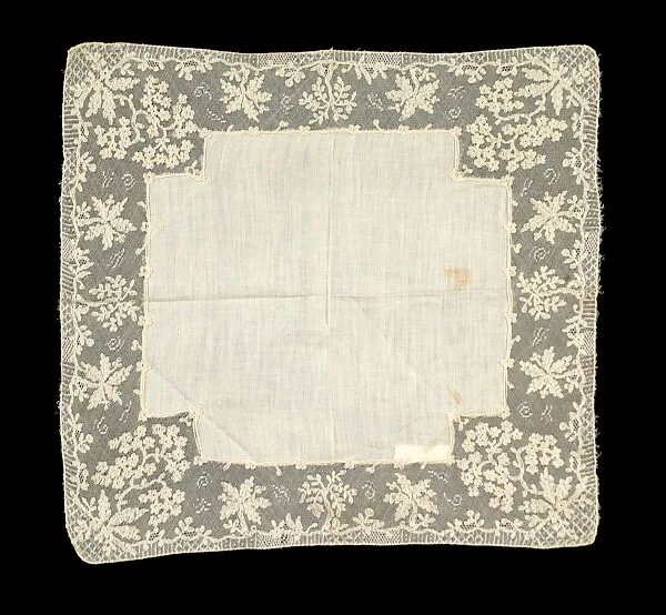 Handkerchief — Unknown