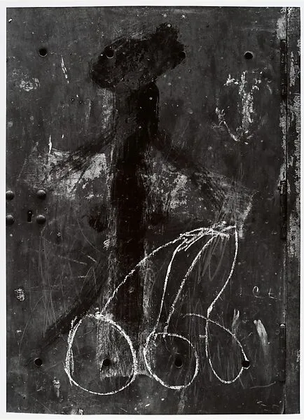 Rome 60 — Aaron Siskind