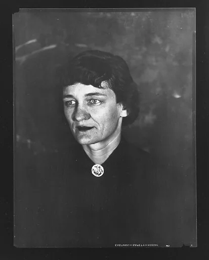 [Jane Fuller, Bedford, New York]
