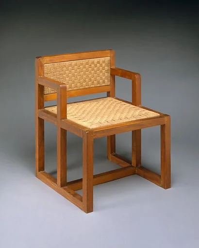 "Java" Armchair