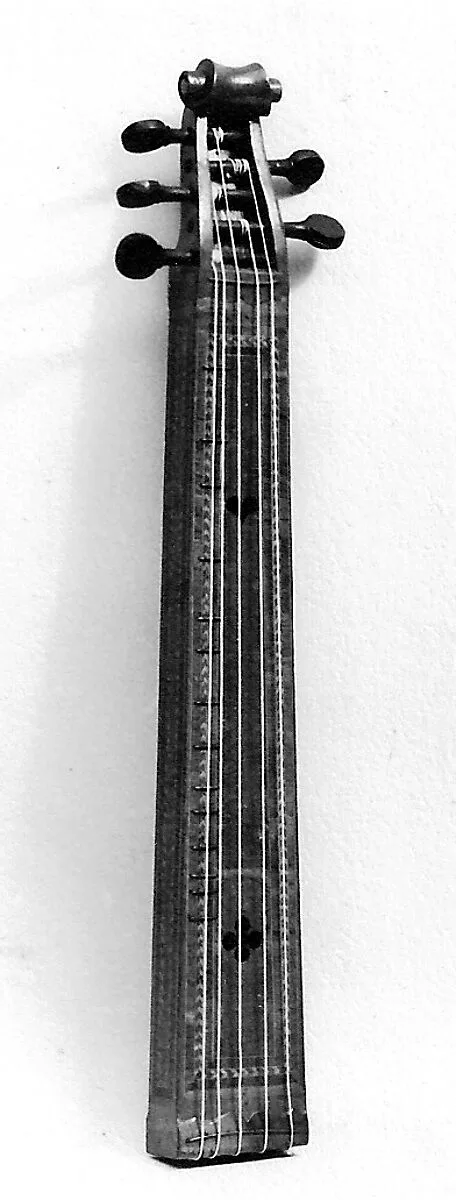 Epinette des Vosges — Amant Constant (Amé) Lambert