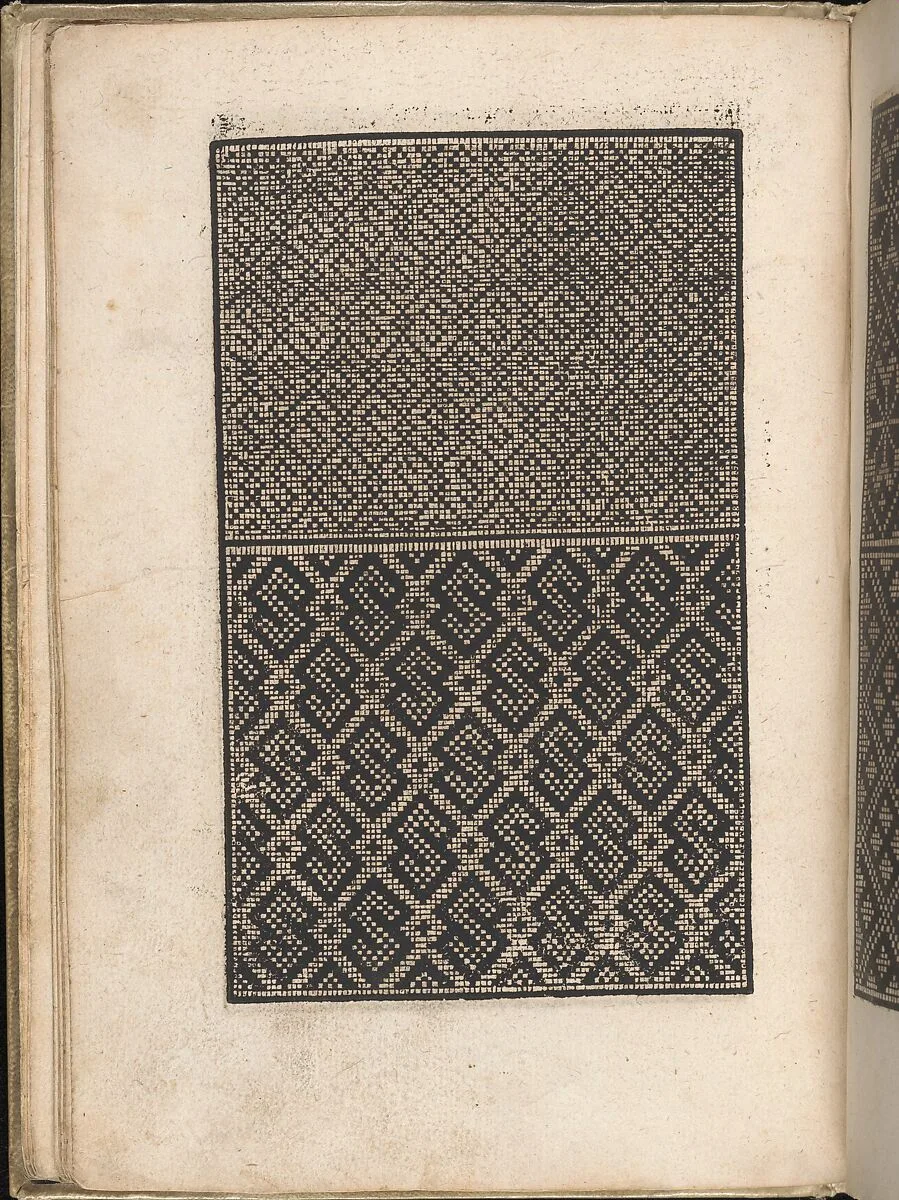 Eyn new kunstlichboich, page 13v — Peter Quentel|Anton Woensam von Worms