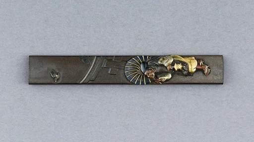 Knife Handle (Kozuka)
