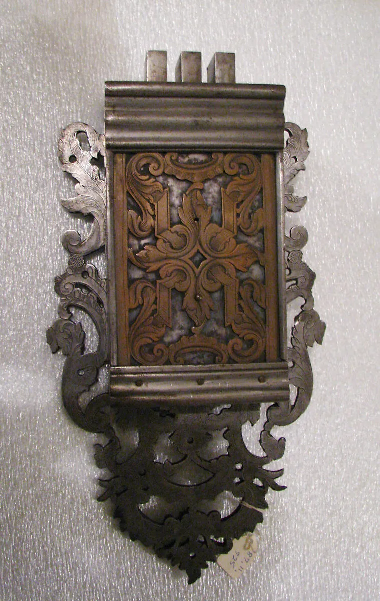 Rim lock box — Unknown